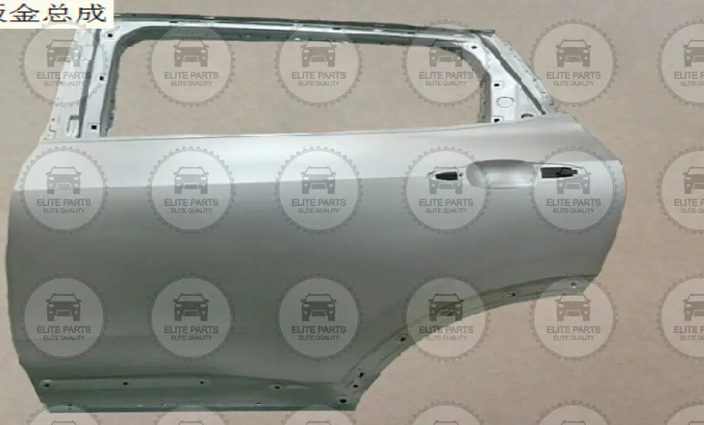 HAVAL H6 Second Generation Left Rear Door Metal sheet Assembly (باب خلفى جهة اليسار هافال اتش 6 الجيل الثانى) 6201100XKZ1DA