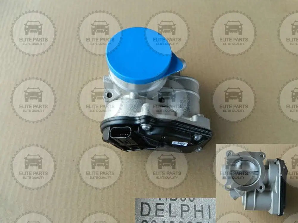 HAVAL H6 Second Generation Original Electronic Throttle Valve Assembly (صمام بوابة الهواء الالكترونى الاصلى هافال اتش 6 الجيل الثانى) 3765100XEC01