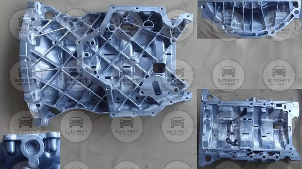 HAVAL H6 Second Generation Original Engine Upper Oil Pan Assembly (كرتيرة وعاء زيت المحرك العلوى هافال اتش 6 الجيل الثانى) 1009011XEC06