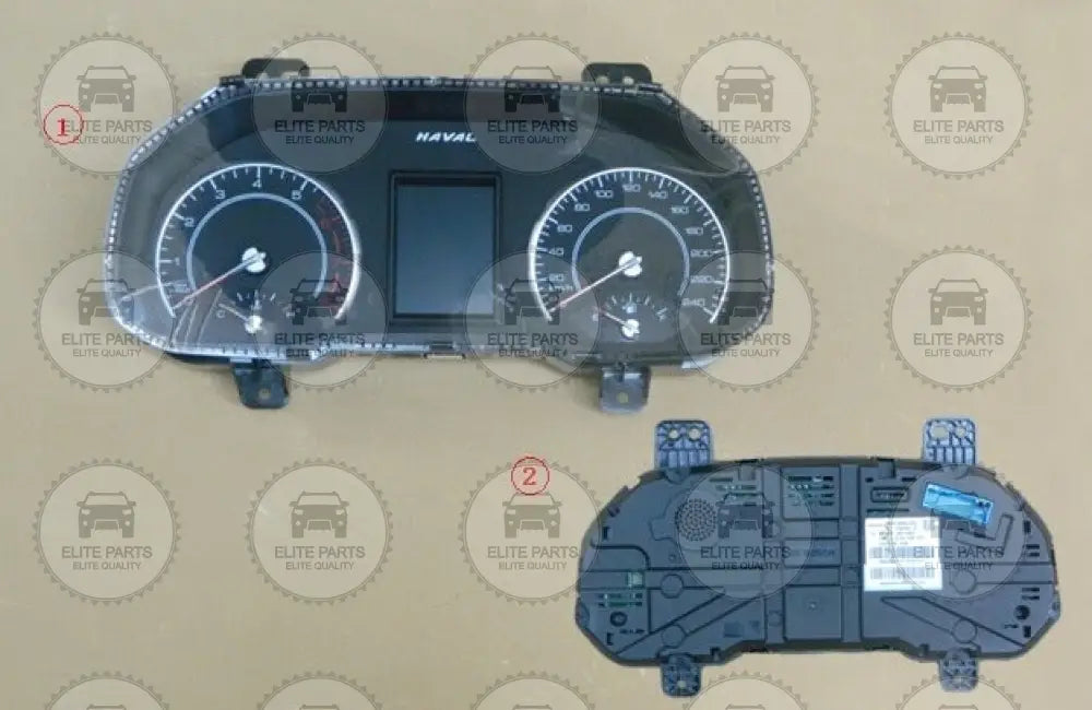 HAVAL H6 Second Generation Original Instrument Cluster Assembly (شاشة عدادات السرعة هافال اتش 6 الجيل الثانى) 3820100XKZ0LB