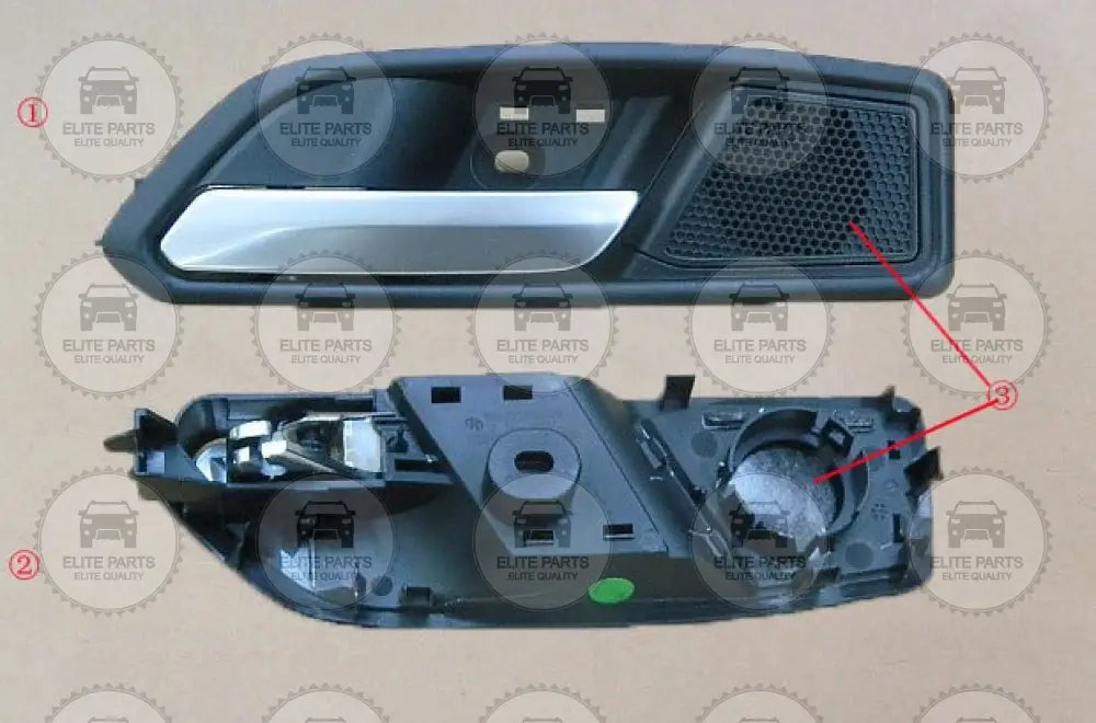HAVAL H6 Second Generation Original Left Rear Inner Door Handle (اكرة مقبض داخلى لفتح الباب الخلفى جهة اليسار هافال اتش 6 الجيل الثانى) 6205153XKZ1DA