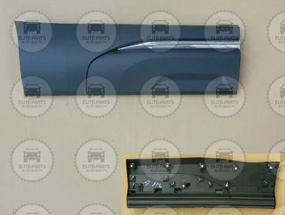 HAVAL H6 Second Generation Original Right rear Door Outer Decorative Trim Panel (لوح بلاستيكى خارجى للباب الخلفى جهة اليمين هافال اتش 6 الجيل الثانى) 5006240XKZ1DA