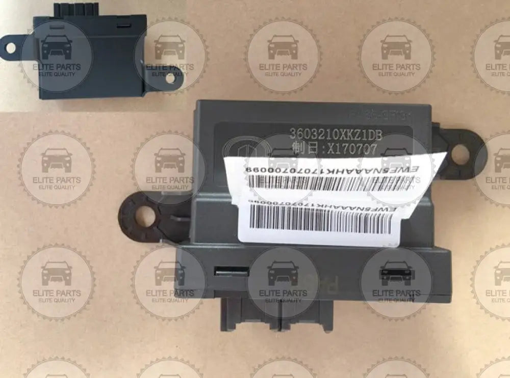 HAVAL H6 second generation Original Reversing Radar Controller Assembly (وحدة كنترول رادار مديول الرجوع الى الخلف هافال اتش 6 الجيل الثانى) 3603210XKZ1DB