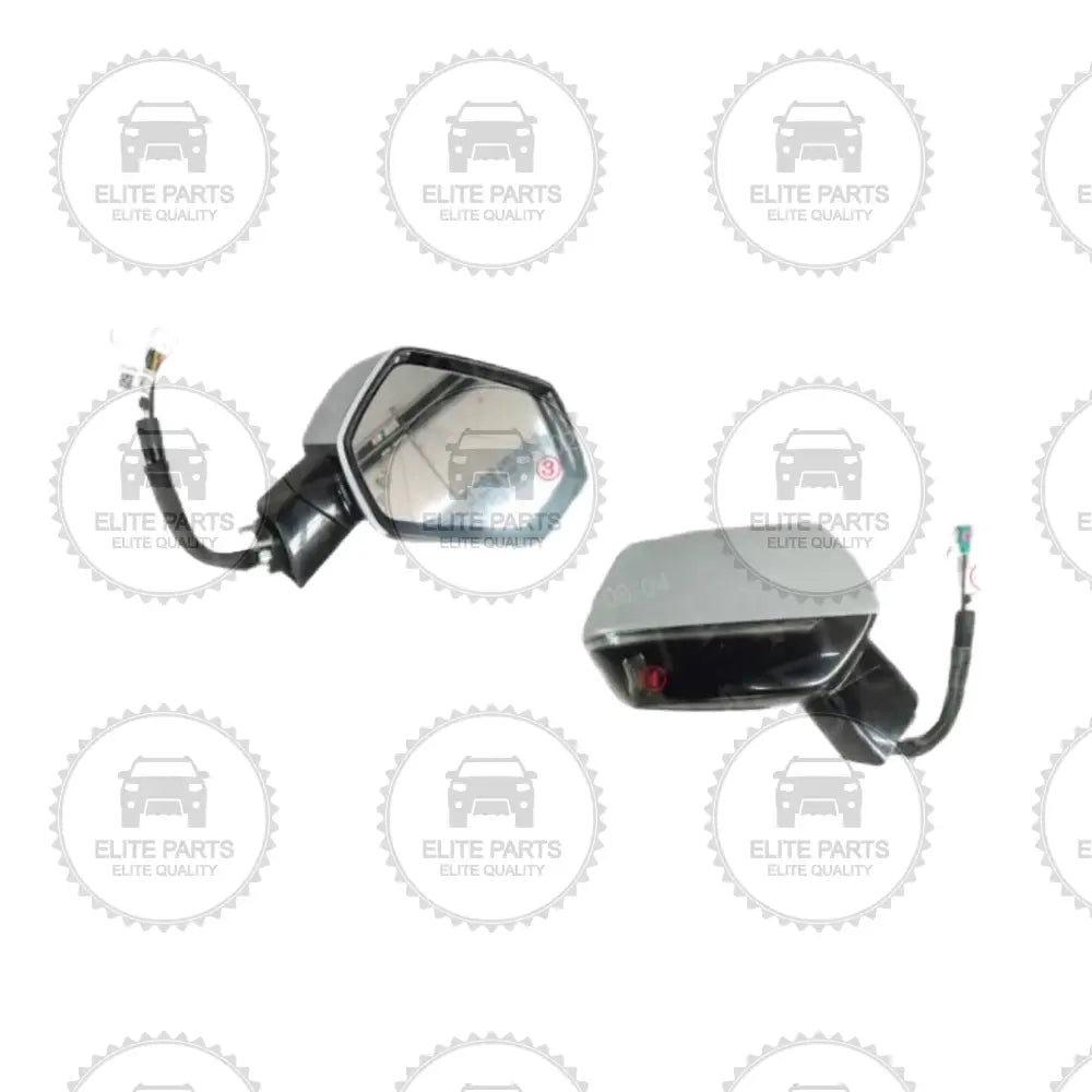 HAVAL H7 Original Rearview Right Side Mirror Assembly (مرآه جانبية اصلية جهة اليمين هافال اتش 7) 8202180XKN08A / 8202140XKN08A