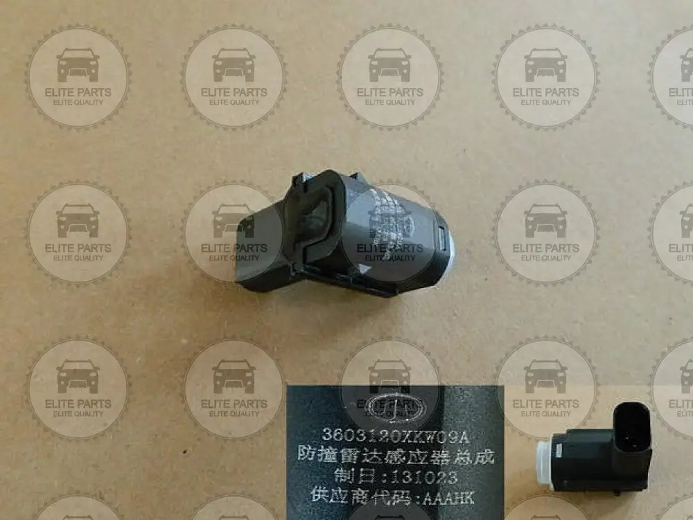 HAVAL H8 Original Anti-Collision Parking Sensor (حساس مستشعر الركن سيارة هافال H8 موديل سنة) 3603120XKW09A