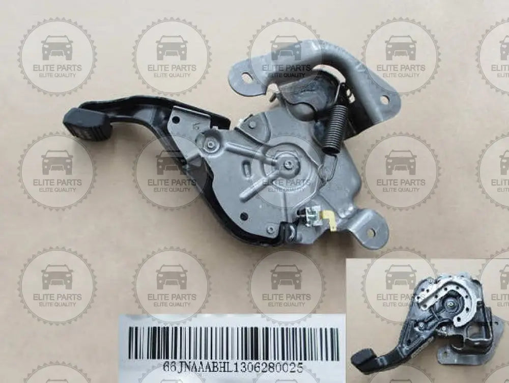 HAVAL H8 Original Parking Brake Operating Mechanism Assembly (وحدة تشغيل فرامل اليد هافال اتش 8) 3508100XKW09A