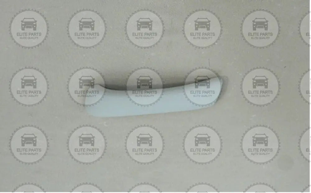 HAVAL H8 Original Right Rear Door Interior Handle Trim Panel Silver Gray Color 6202032XKW09AE3