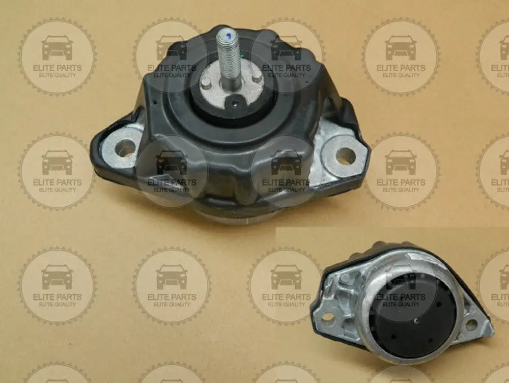 HAVAL H9 GW4C20A Original Left Engine Suspension Mount (قاعدة حامل تعليق المحرك جهة اليسار هافال اتش 9) 1001100XKV64A