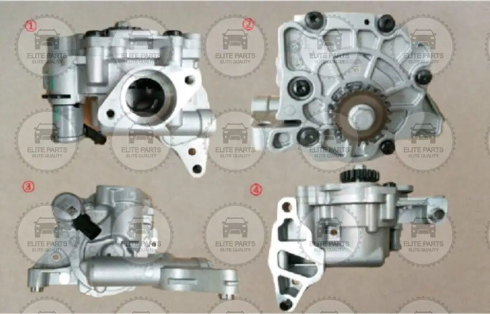 HAVAL H9 GW4C20A Original Oil Pump Assembly (طرمبة مضخة زيت المحرك الاصلية هافال اتش 9) 1011100XEC02