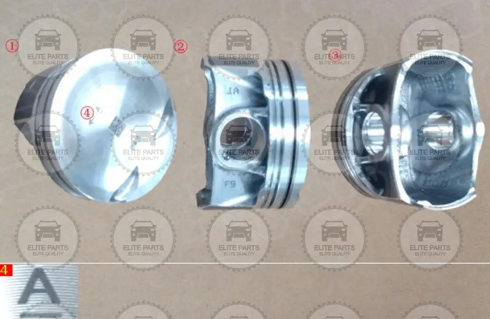 HAVAL H9 GW4C20B Original Engine Piston Assembly (بيسون محرك هافال اتش 9 اصلي) 1004011XEC71-A