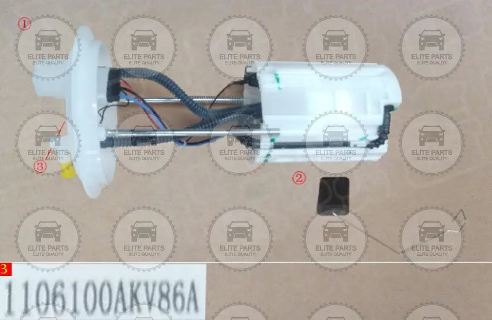 HAVAL H9 GW4C20B Original Fuel pump (مضخة الوقود لهافال اتش ٩ الاصلية ) 1106100AKV86A