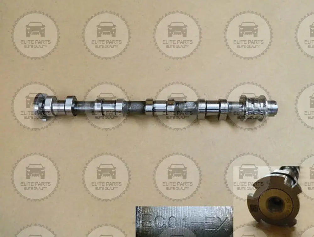 HAVAL H9 GW4C20 Original Exhaust Camshaft Assembly (عمود كامة كامشافت العادم الاصلى هافال اتش 9) 1006200XEC01