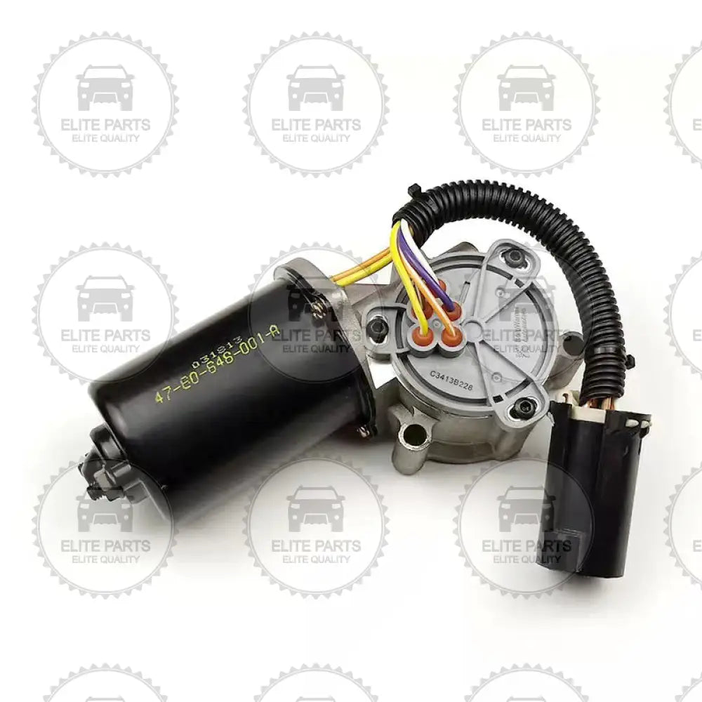 HAVAL H9 & H5 & Wingle 5 4WD Gearbox Transfer Case Conversion Motor