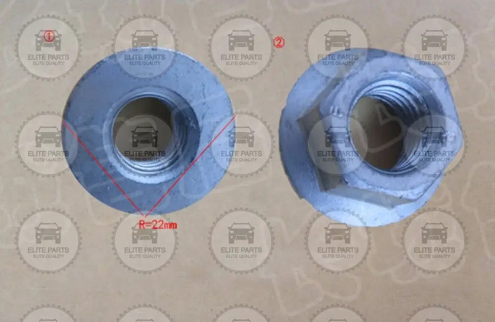HAVAL H9 Hexagonal flange nut Q320U10FDE