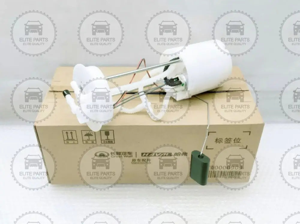 HAVAL H9 Original Fuel Pump With Bracket GW4D20T Diesel Engine (مضخة وقود اصلية هافال اتش 9 محرك ديزل) 1106100XKV73A