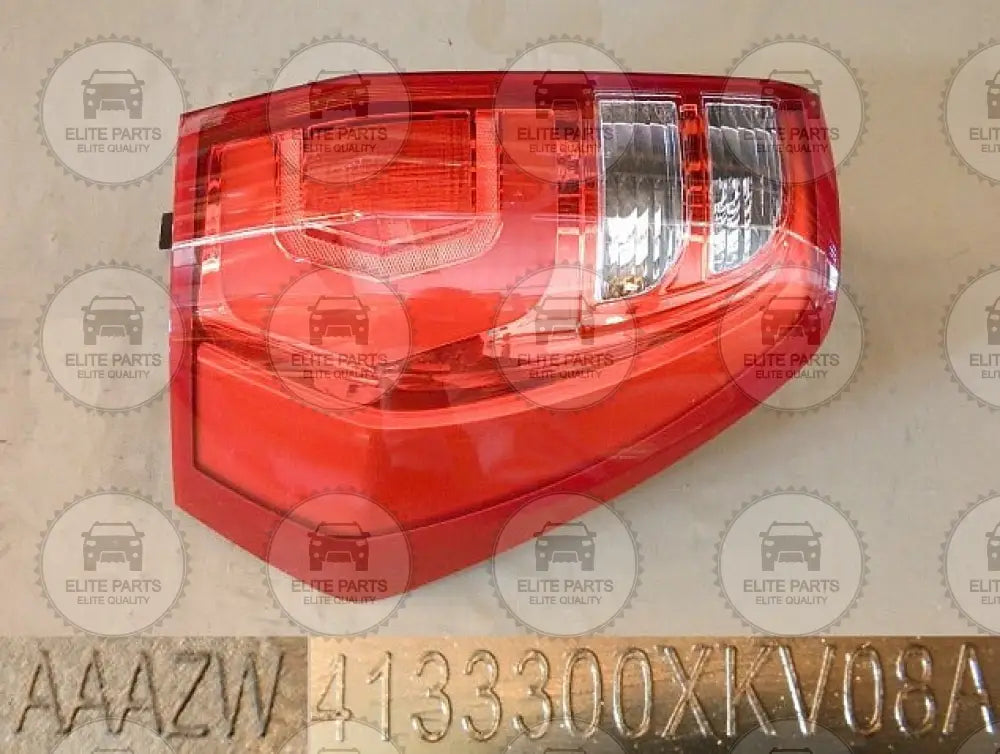 HAVAL H9 Original Left Lower Rear Combination Tail Light Lamp Assembly (فانوس كشاف مصباح خلفي سفلي جهة اليسار اصلي هافال اتش 9) 4133300XKV08A