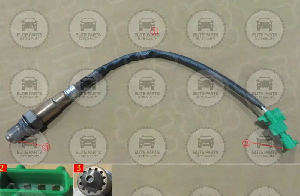 HAVAL H9 Original Rear Oxygen Sensor for GW4C20A Engine (مستشعر حساس اكسجين خلفى هافال H9) 3611400XEC02
