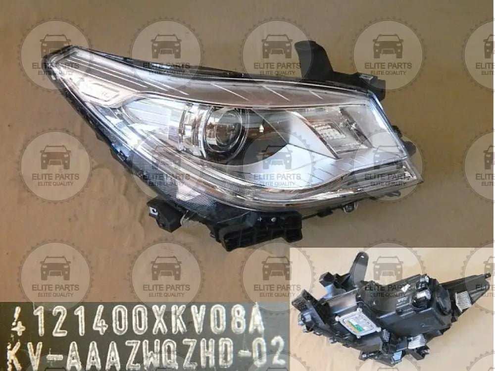 HAVAL H9 Original Right Front Headlight Lamp Assembly (كشاف مصباح امامى جهة اليمين لهافال اتش 9) 4121400XKV08A