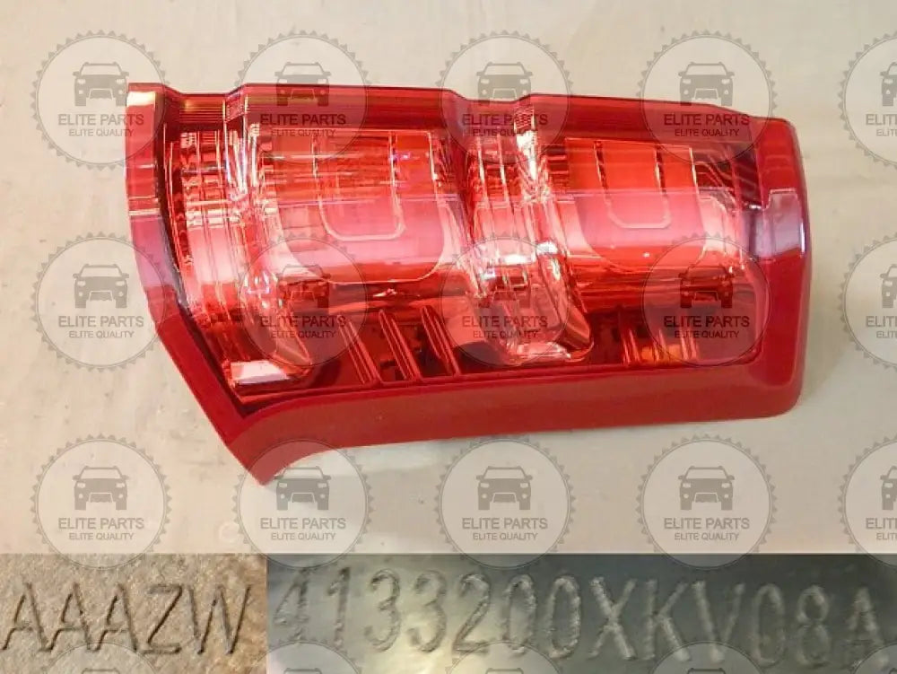 HAVAL H9 Original Right Upper Rear Combination Tail Light Lamp Assembly (مصباح كشاف ضوء خلفي علوي اصلي جهة اليمين هافال اتش 9) 4133200XKV08A