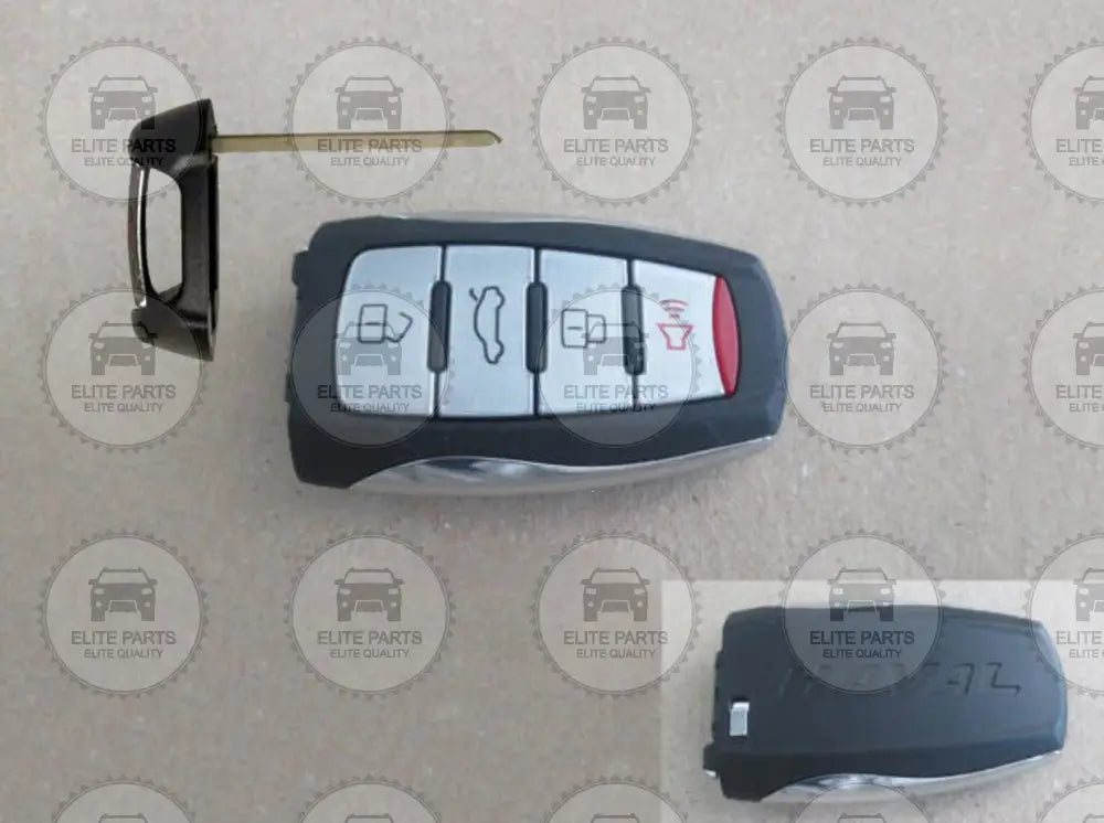 HAVAL H9 Original Smart Remote Control Key Assembly (مفتاح ذكى ريموت كنترول مع شفرة مفتاح اصلى هافال اتش 9) 3608700XKW09A