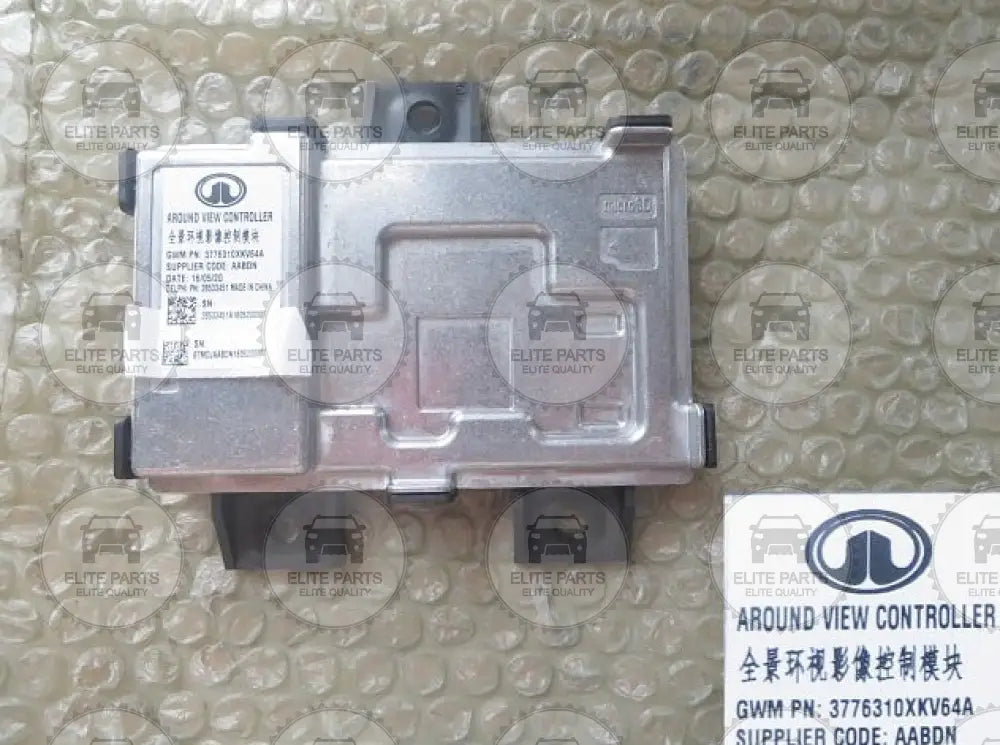 HAVAL H9 Original Surround View Image Control Module (وحدة كنترول مديول الرؤية المحيطية الاصلية هافال اتش 9) 3776310XKV64A