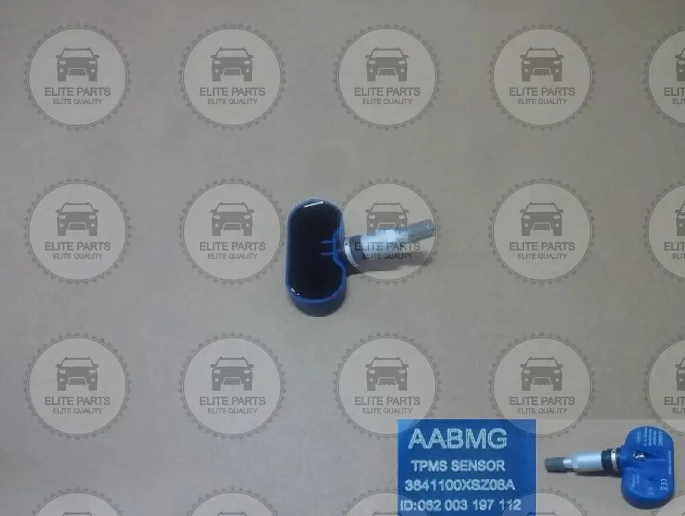 HAVAL H9 Original Tire pressure Monitoring Sensor TPMS (حساس مستشعر ضغط الاطارات هافال اتش 9) 3641100XSZ08A