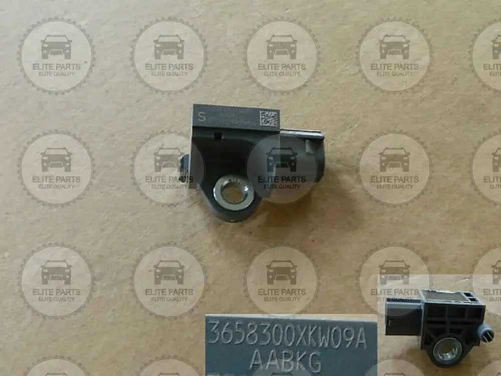 HAVAL H9 Original side Collision Impact Sensor Assembly (حساس تصادم جانبى اصلى هافال اتش 9) 3658300XKW09A