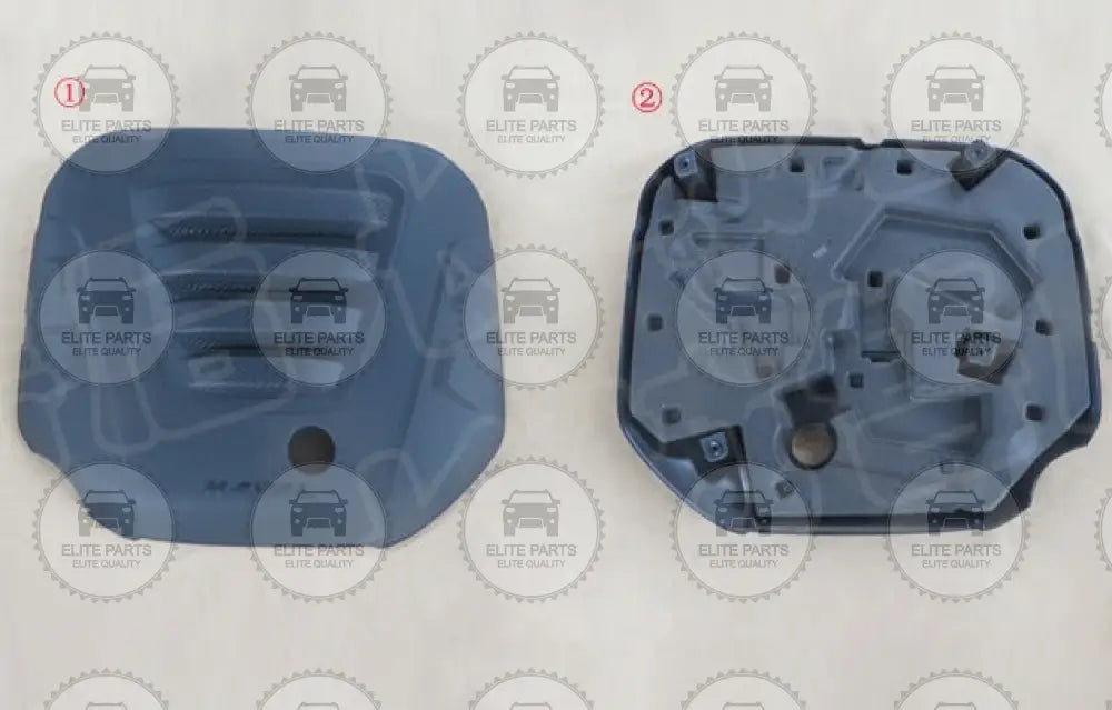 HAVAL H9 engine upper decorative cover 8402100XKV86A