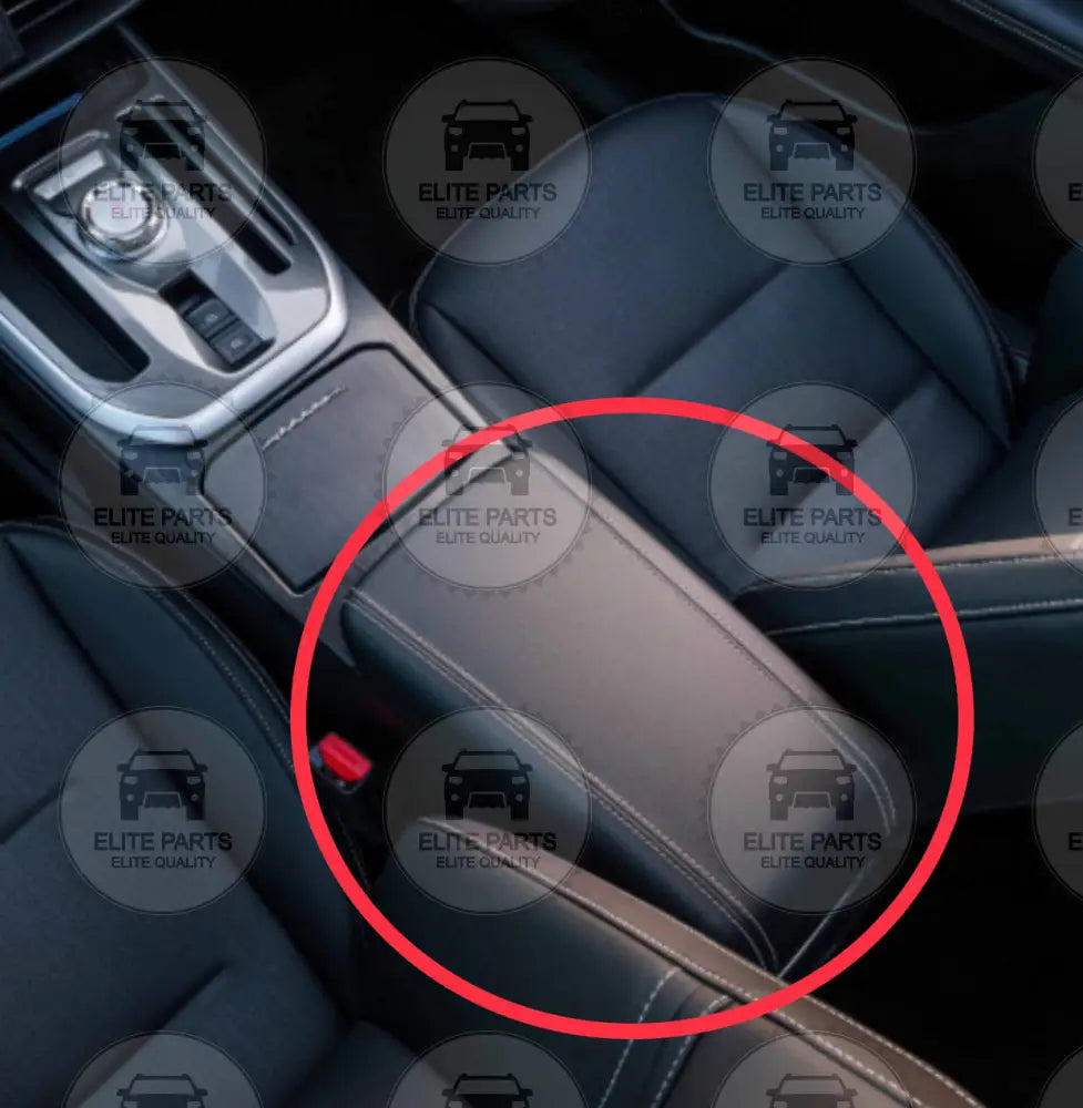 HAVAL JOLION Original Sub-Instrument Panel Elbow Rest (Black) (مسند ذراع مخدع كوع اصلي لون اسود هافال جوليون) 5305700XST01A86