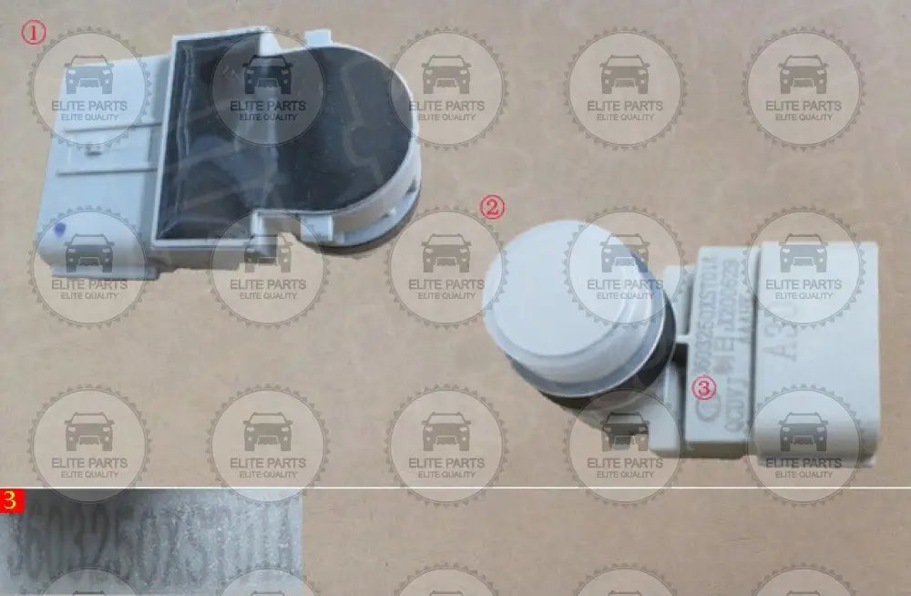 HAVAL Jolion Original Anti-Collision Radar Parking sensor (حساس مستشعر مانع تصادم الركن الاصلى هافال جوليون) 3603250XST01A