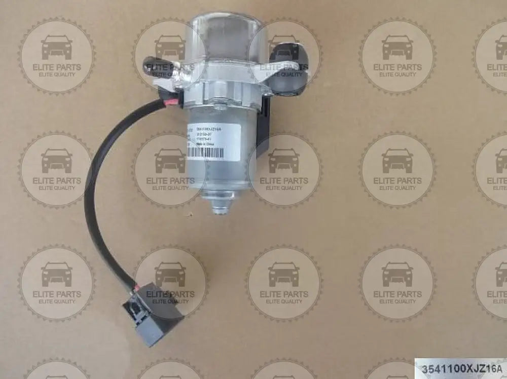 HAVAL Jolion Original Brake Vacuum Pump Assembly (مضخة شفط الفرامل الاصلية هافال جوليان) 3541100XJZ16A