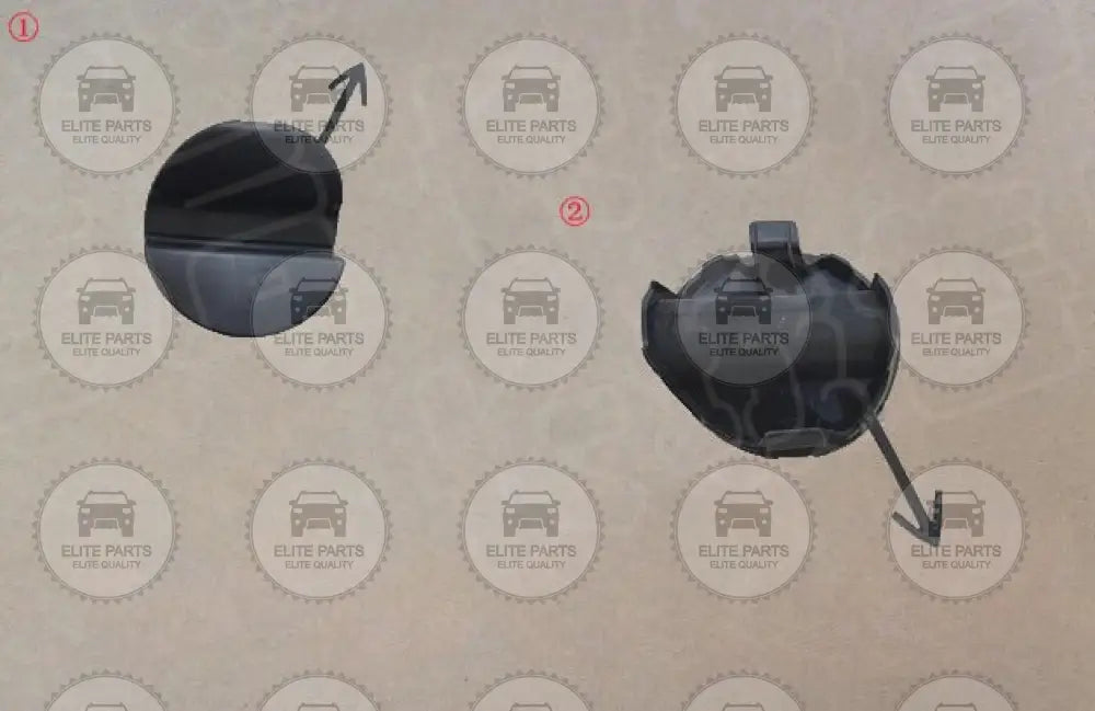 HAVAL Jolion Original Rear Trailer Hook Cover (غطاء خطاف الجر الخلفي هافال جوليون) 2804105XST02A