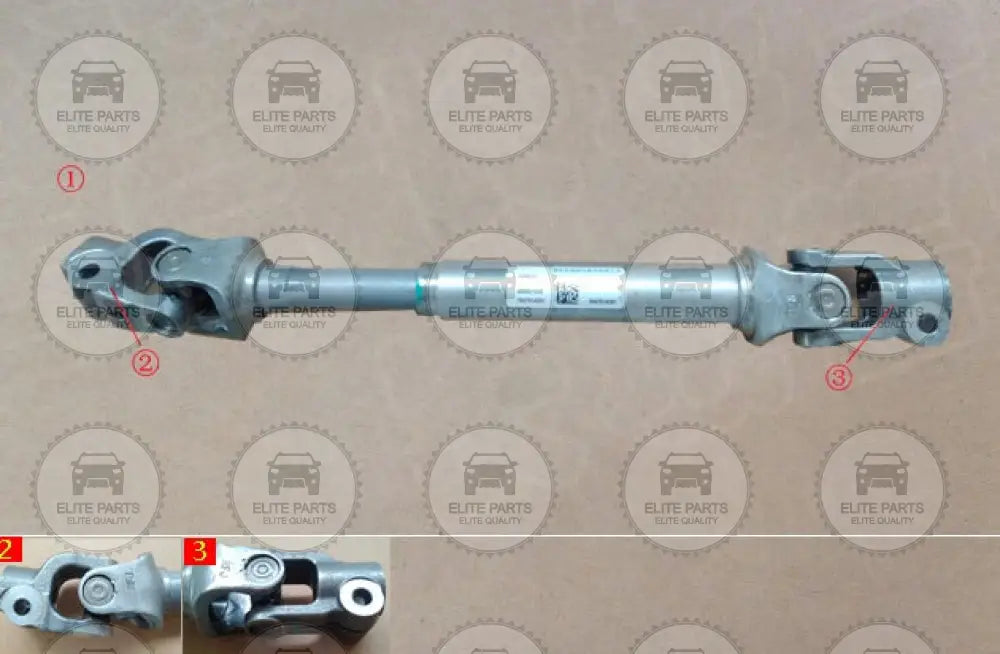 HAVAL Jolion Original Steering Drive Shaft Assembly (صليبة عمود توجيه الدركسيون هافال جوليان) 3404104XGW02A