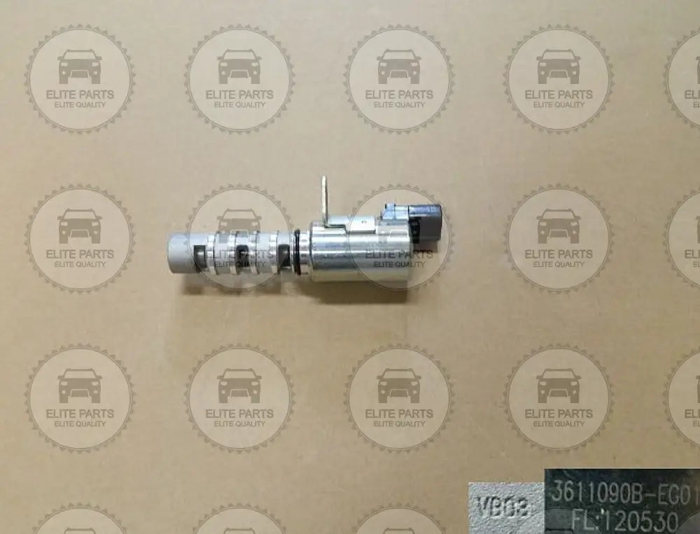 HAVAL Jolion Original Variable Valve Timing VVT-i Control Valve (صمام التحكم في توقيت عمود الكامات الأصلي هافال جوليان) 3611090B-EG01
