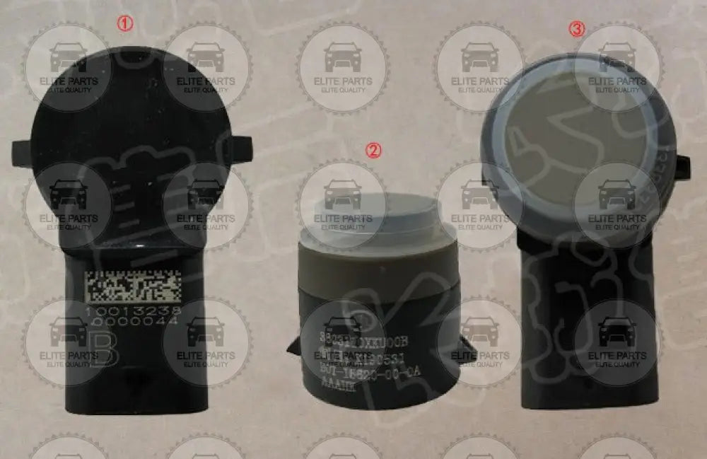 HAVAL Jolion Pro Original Collision Avoidance Parking Sensor (حساس ركن امامى اصلى هافال جوليون برو) 3603110XKU00B