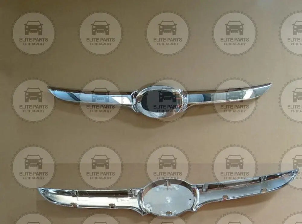 HAVAL M2 Original Front Bumper Upper Grille Nickel Trim (شريط نيكل شبكة امامية اصلى هافال ام 2) 2803112XY31XA