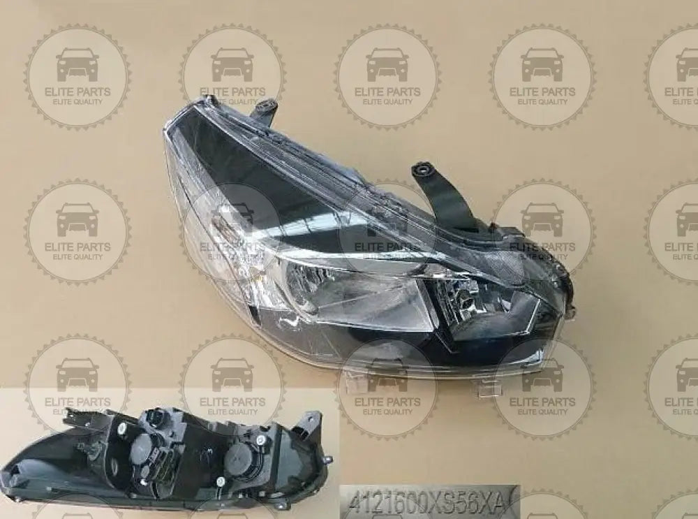 HAVAL M4 & H1 Original Right Side Combination Headlight Assembly (كشاف مصباح امامي اصلي جهة اليمين هافال M4 و H1) 4121600XS56XA