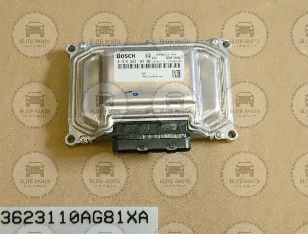 HAVAL M4 Original AMT Electronic Control Unit TCU (كنترول كمبيوتر عقل ناقل الحركة الاصلى هافال ام 4) 3623110AG81XA