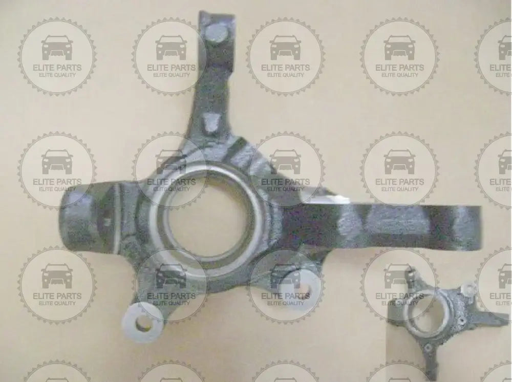 HAVAL M4 Original Left Front Steering Knuckle Spindle Assembly (شمعدان مفصل توجيه امامى جهة اليسار هافال ام 4) 3001101-S08