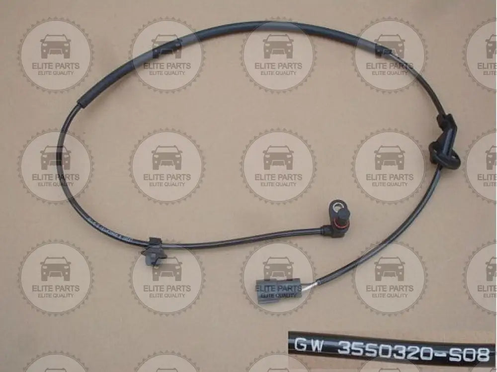HAVAL M4 Original Right Front Wheel Speed ABS Sensor Assembly (حساس مستشعر سرعة فرامل اصلى جهة اليمين هافال ام 4) 3550320-S08