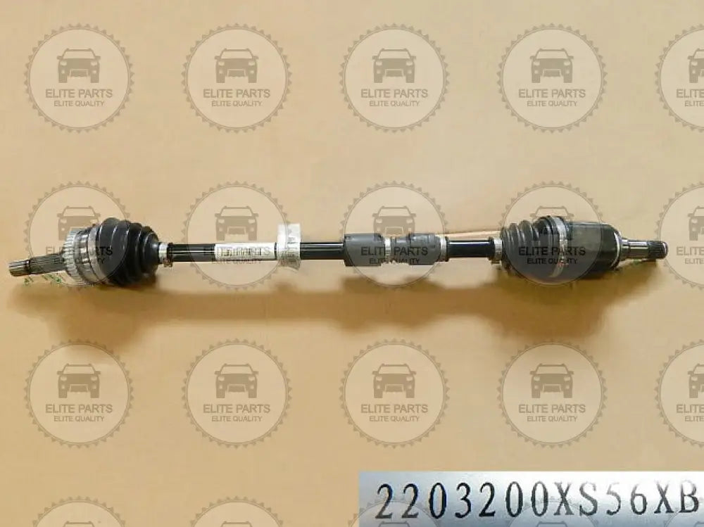 HAVAL M4 Original Right Side Transmission Shaft Axle Assembly (عكس امامى كوبلن اصلى جهة اليمين هافال ام 4) 2203200XS56XB