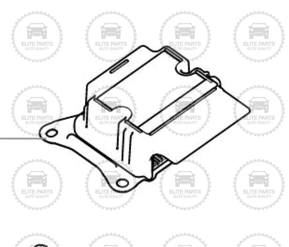 HAVAL jolion Pro Original Airbag Control Unit Module (كمبيوتر حاسوب وحدة تحكم ايرباج الوسائد الهوائية هافال جوليان برو) 3658112XST22A