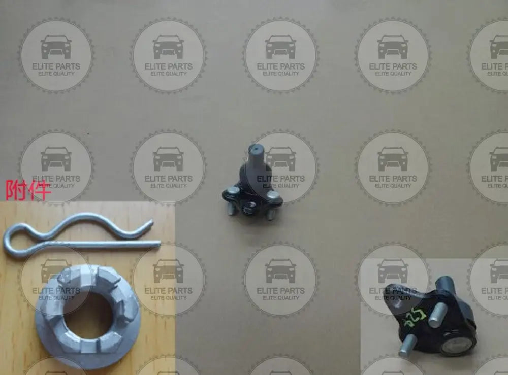 Haval H2 Original Front Lower Swing Arm Ball Pin Assembly (مفصل كرة لذراع التحكم السفلي الأمامي الأصلي لهافال H2) 2904150XSZ08A