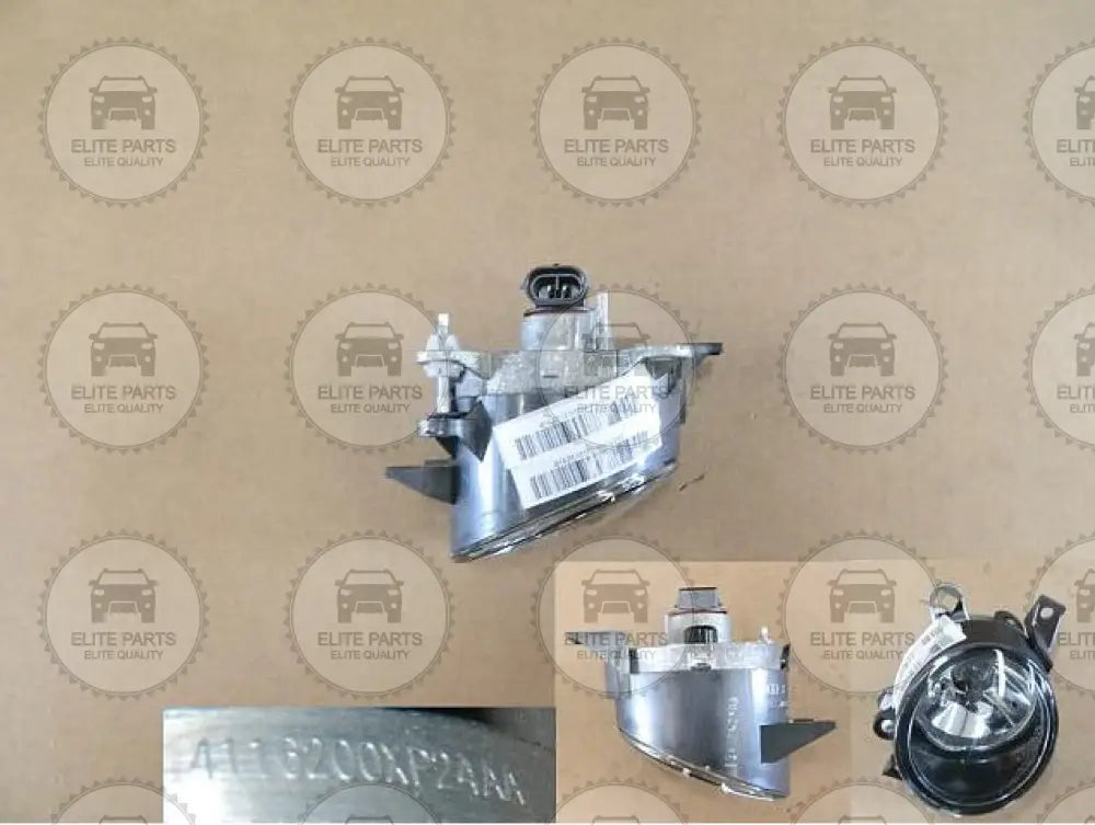Haval H2 Original Right Front Fog-Light Assembly 4116200XP24AA (هافال H2 كشاف مصباح ضباب أمامي جهة اليمين أصلي)