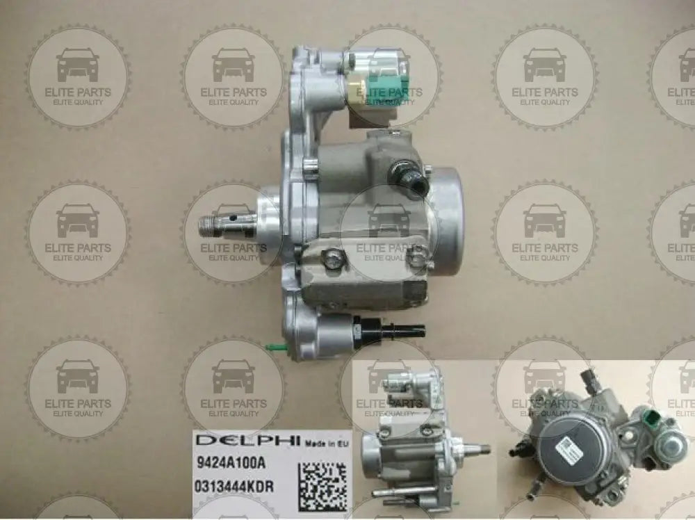 Haval H5 4D20 2012 Original High pressure fuel pump 9424A100A / 0313444KDR (هافال H5 4D20 2012 طلمبة بنزين ضغط عالي اصلية)
