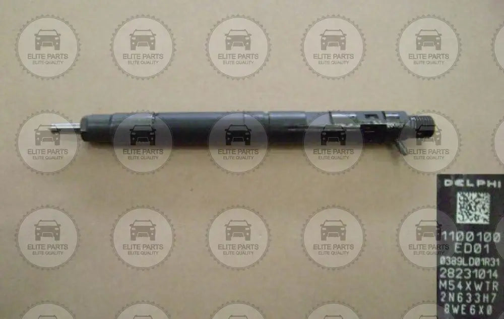 Haval H5 Original Fuel Injector Assembly 1100100-ED01 (حاقن رشاش بخاخ الوقود الأصلي هافال اتش 5)