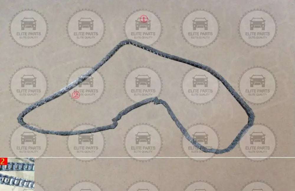 Haval H6 3rd Gen. 1.5T Original Timing Chain 1021300XEB05 هافال H6 الجيل الثالث 1.5T سلسلة التوقيت الأصلية سير الكتينة