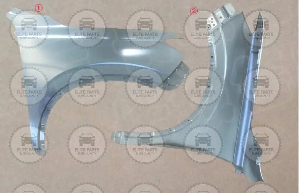 Haval H6 3rd Gen. Original Right Front Metal Fender 8403120XKN01A هافال H6 الجيل الثالث رفرف امامي يمين اصلي