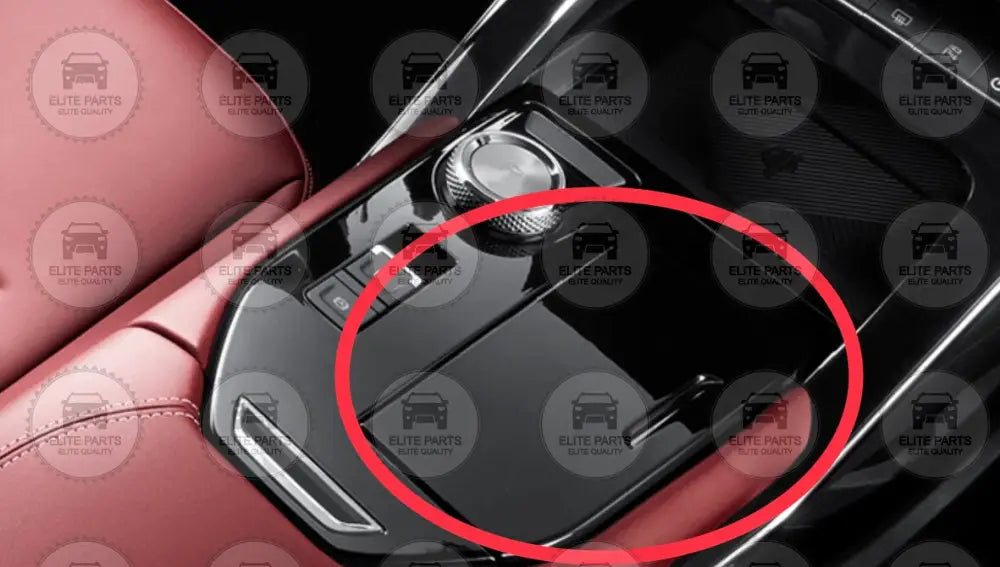 Haval H6 3rd Generation Original Cup Holder Panel Assembly (وحدة حامل الاكواب هافال H6 الجيل الثالث) 5305510XKN01A