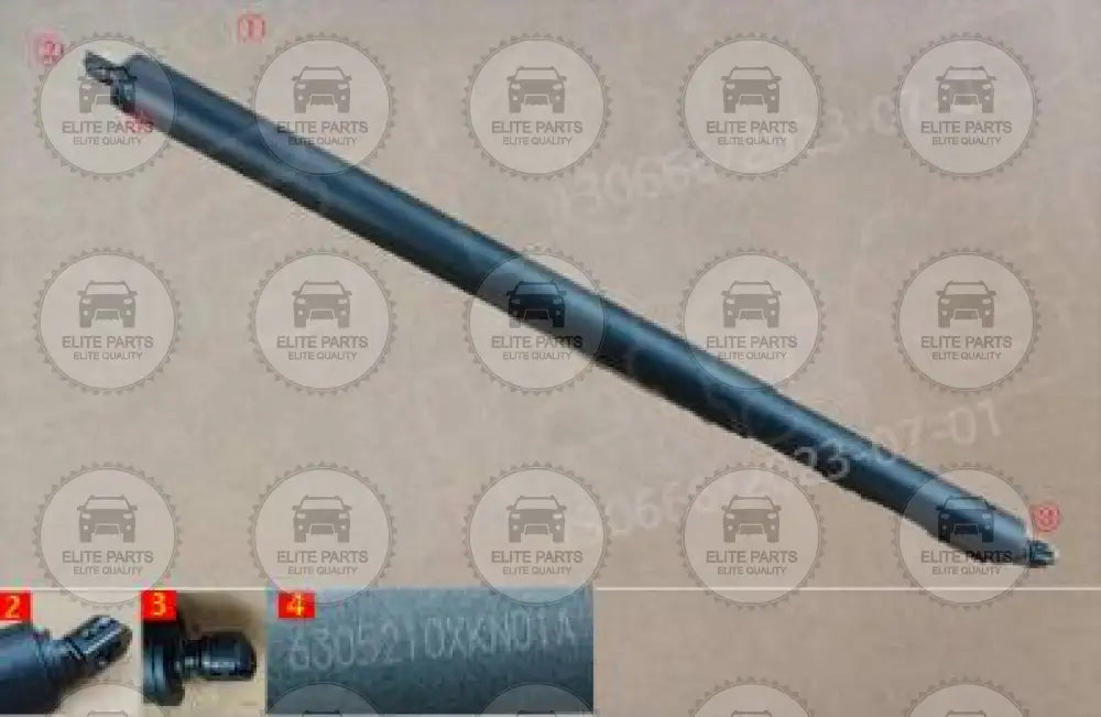 Haval H6 3rd Generation Original Electric Left Side Back-Door Lifter 6305220XKN01A هافال H6 الجيل الثالث الأصلي رافع كهربائي للباب الخلفي الشنطة من الجانب الايسر